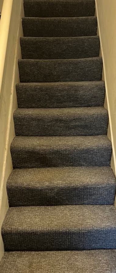 Staircase & Hallway Cleaning Image
